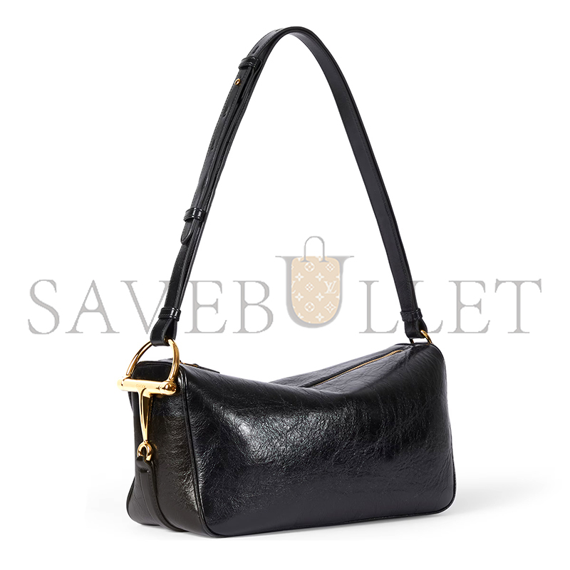 GUCCI HALF HORSEBIT MEDIUM SHOULDER BAG 860787 (31.5*17*12cm) GUCCI HALF HORSEBIT MEDIUM SHOULDER BAG 860787 (31.5*17*12cm)